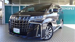 アルファード Sタイプゴールド3