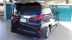 アルファード Sタイプゴールド3