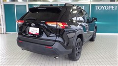RAV4アドベンチャーオフロード2