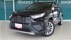 トヨタ RAV4 G Zパッケージ