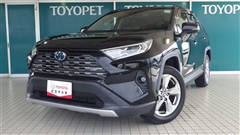 トヨタ RAV4 ハイブリッドG