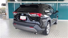 RAV4 ハイブリッドG
