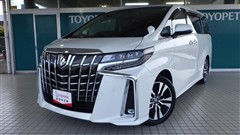 アルファード S Cパッケージ