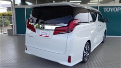 アルファード S Cパッケージ