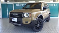 トヨタ ランドクルーザー250VXファースト