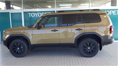 ランドクルーザー250VXファースト