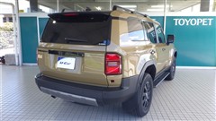 ランドクルーザー250VXファースト