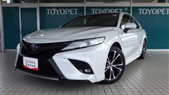 トヨタ　カムリ WS