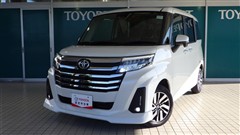 ルーミー カスタムG