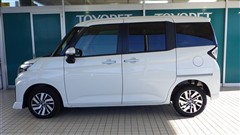 ルーミー カスタムG