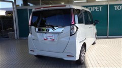 ルーミー カスタムG