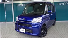 ダイハツ タント ウェルカムシートX SA3