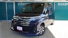 ルーミー カスタムG