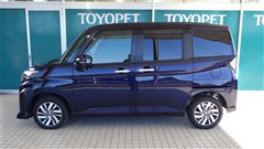 ルーミー カスタムG