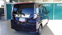 ルーミー カスタムG