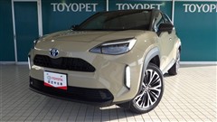 トヨタ ヤリスクロス Z