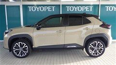 ヤリスクロス Z