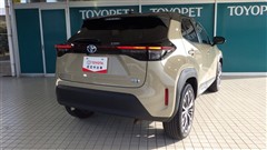 ヤリスクロス Z