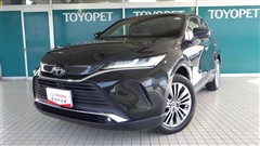 ハリアー Z レザーパッケージ