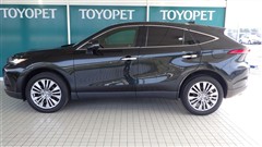 ハリアー Z レザーパッケージ