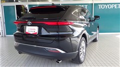 ハリアー Z レザーパッケージ