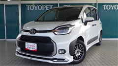 トヨタ シエンタ ハイブリッド Z