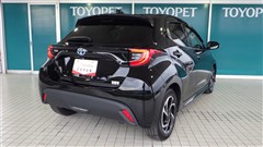 ヤリス ハイブリッド Z