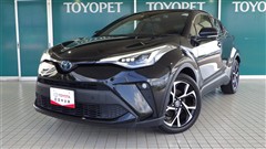 トヨタ C-HR G