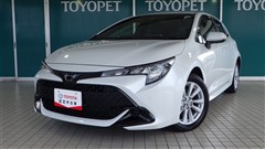 トヨタ カローラスポーツ G