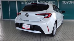 カローラスポーツ G