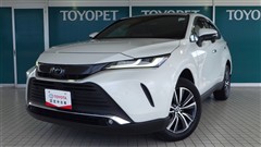 トヨタ ハリアー G