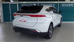 ハリアー G