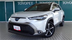 トヨタ カローラクロス ハイブリッド Z