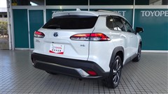カローラクロス ハイブリッド Z