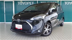 トヨタ シエンタ ファンベース G