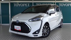 トヨタ シエンタ ハイブリッド G クエロ