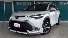 トヨタ カローラクロス ハイブリッド Z