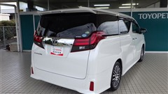 アルファード S Cパッケージ