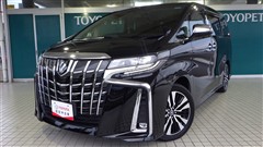 アルファード S Cパッケージ