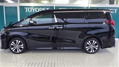 アルファード S Cパッケージ