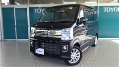 エブリィワゴン PZターボS