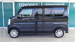 エブリィワゴン PZターボS