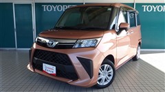 トヨタ ルーミー G