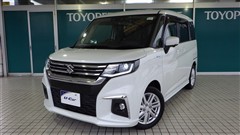 ソリオHV MXゼンホウイモニターツキ