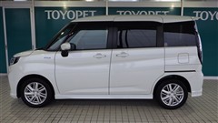 ソリオHV MXゼンホウイモニターツキ