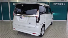 ソリオHV MXゼンホウイモニターツキ