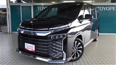 トヨタ ヴォクシー ハイブリッド S-Z
