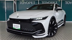 トヨタ クラウン CO RS アドバンスド