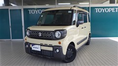 スズキ スペーシア ギアHV XZ