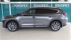 CX-8 25S Lパッケージ